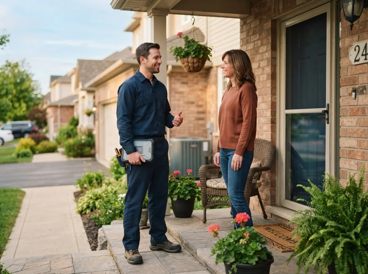 HVAC repair FAQs for Roosevelt, TX